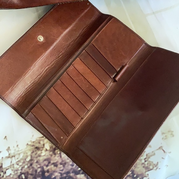 Red Goose Genuine Leather Vintage Purse and Wallet🔥 - Picture 7 of 16